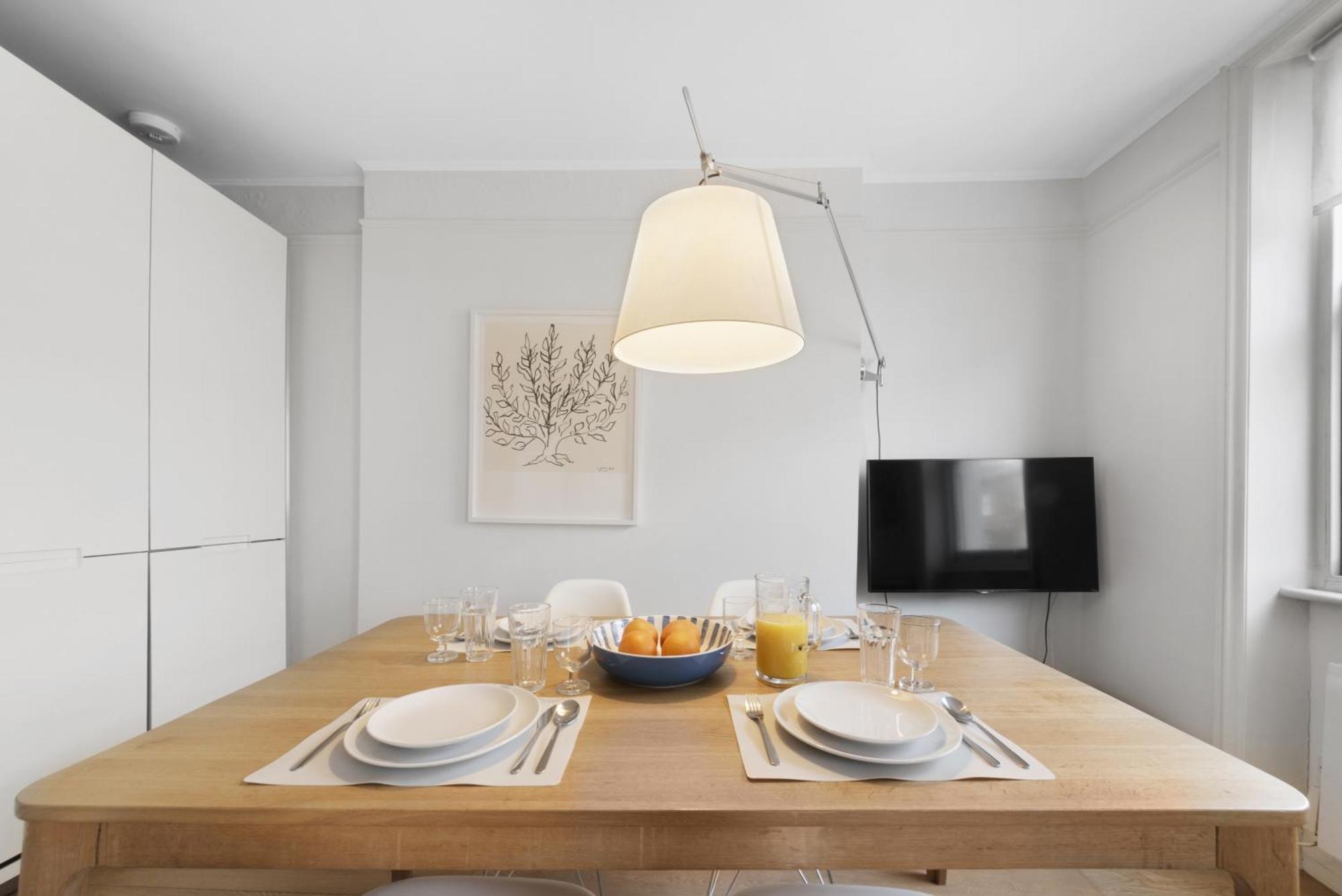Crawford Street Apartment By Morethanstays London Exterior photo