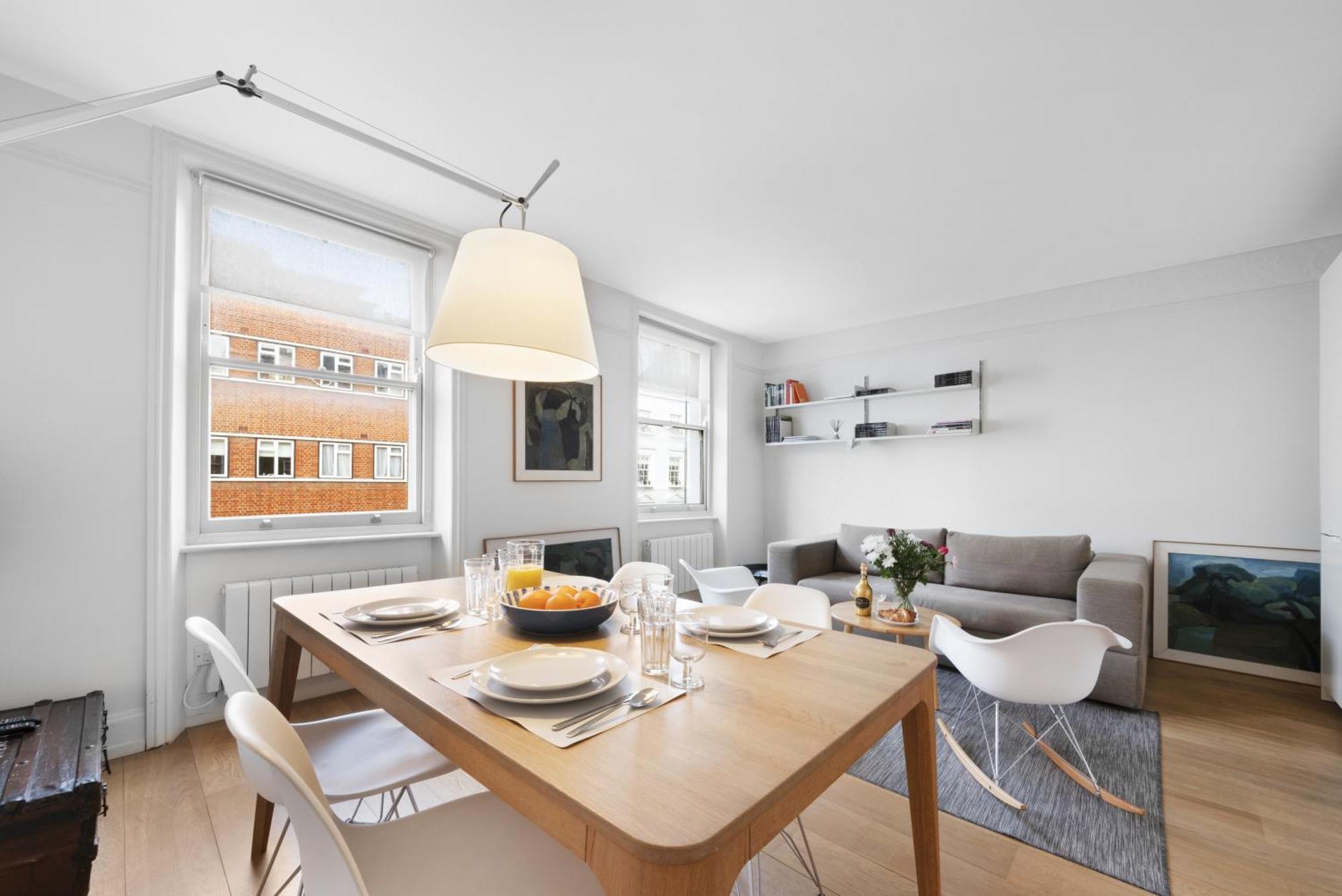 Crawford Street Apartment By Morethanstays London Exterior photo