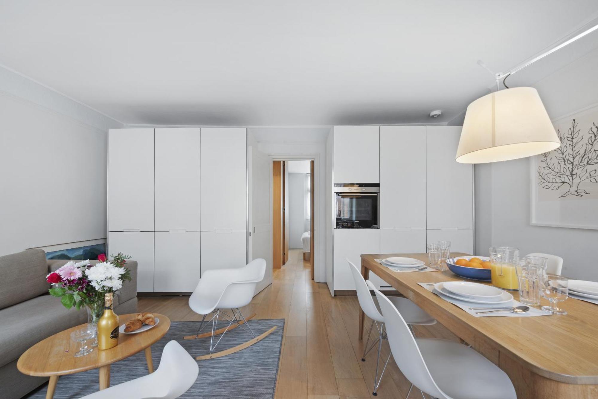 Crawford Street Apartment By Morethanstays London Exterior photo
