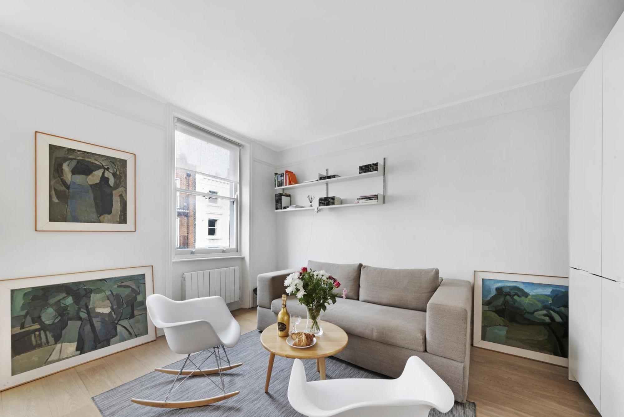 Crawford Street Apartment By Morethanstays London Exterior photo