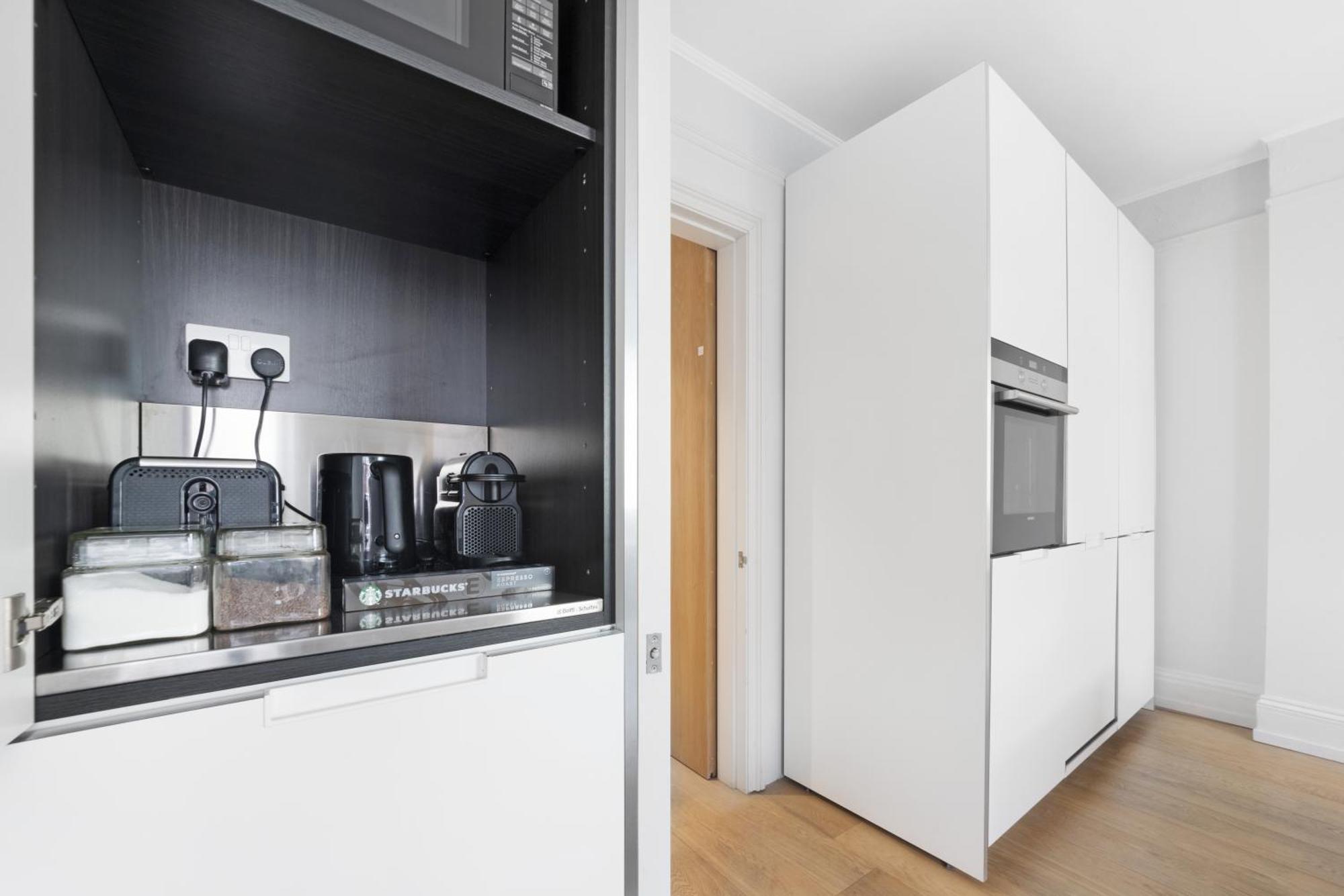 Crawford Street Apartment By Morethanstays London Exterior photo